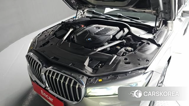 BMW 7 Series (G11) id 4562587 из Кореи 28