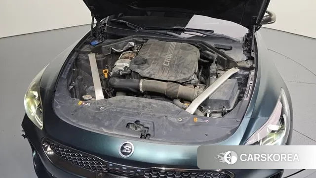 Kia Stinger id 3345098 из Кореи 16