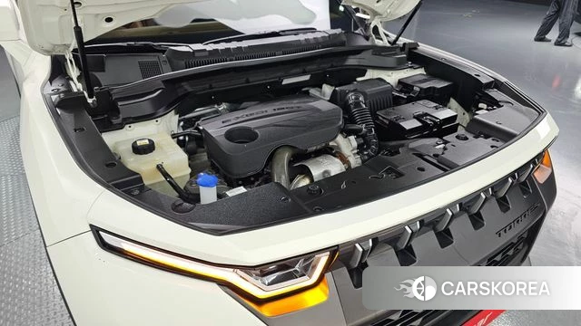 Ssangyong Torres id 4871641 из Кореи 26