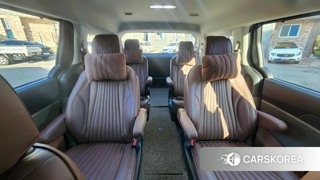 Kia The New Carnival 4th Generation 2023 Черный из Кореи, фото 6