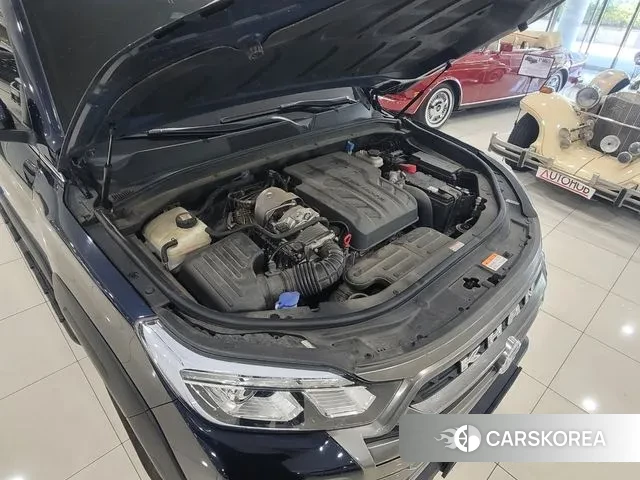 Ssangyong The New Rexton Sports Cannes id 2973893 из Кореи 13