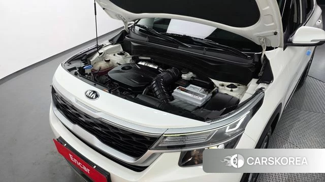 Kia Seltos id 4396809 из Кореи 16
