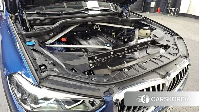 BMW X5 (G05) id 3661465 из Кореи 16