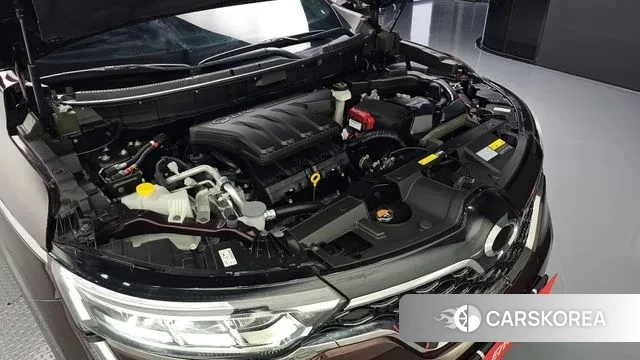 Renault Korea (Samsung) The New QM6 id 3154477 из Кореи 16