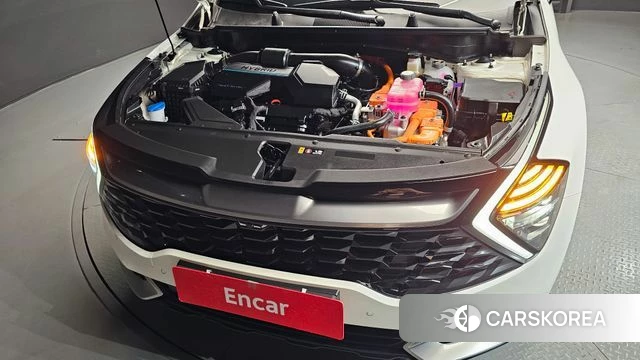 Kia Sportage 5th Generation Hybrid id 4853823 из Кореи 27