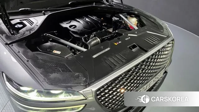 Genesis GV70 id 3366863 из Кореи 16