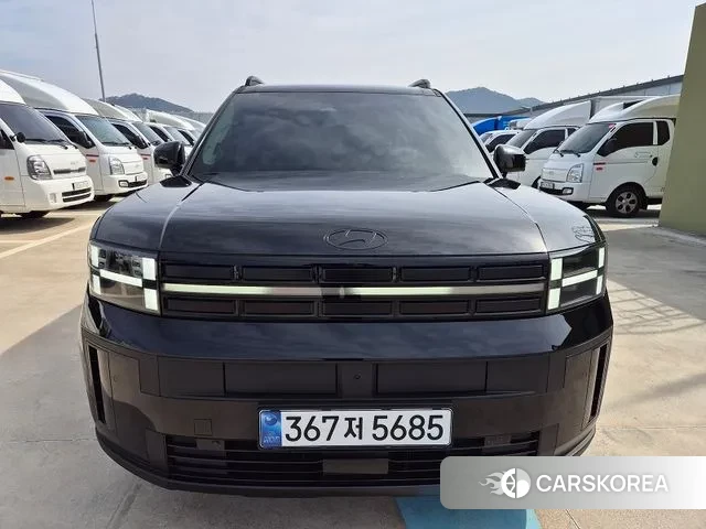 Hyundai Santa Fe (MX5) id 3757728 из Кореи 12