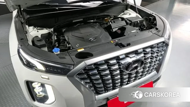 Hyundai Palisade id 3703292 из Кореи 16