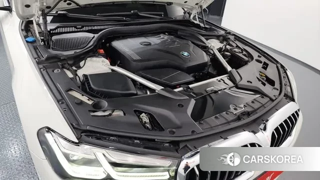 BMW 5 Series (G30) id 3367326 из Кореи 16