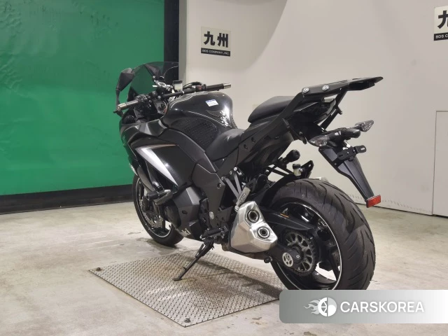 Проданный Kawasaki NINJA 1000 ABS id 4306722 из Японии, фото 6