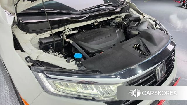 Honda Odyssey id 4753532 из Кореи 26