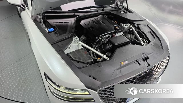 Genesis G80 (RG3) id 4735949 из Кореи 27