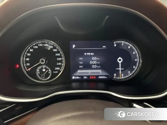 Genesis G80 (RG3) id 3021404 из Кореи 16