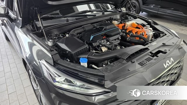 Kia K8 Hybrid id 4462844 из Кореи 32