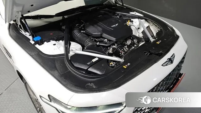 Genesis G90 id 2901569 из Кореи 16