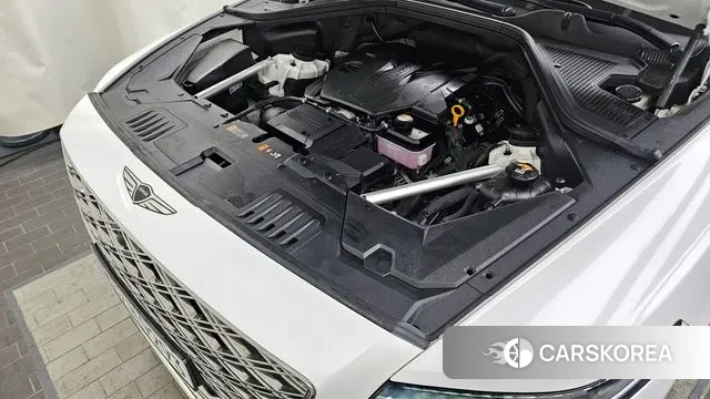 Genesis GV80 id 3614462 из Кореи 16