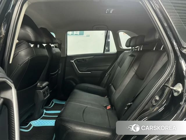 Toyota Wilanda 2021 Черный из Китая, фото 6