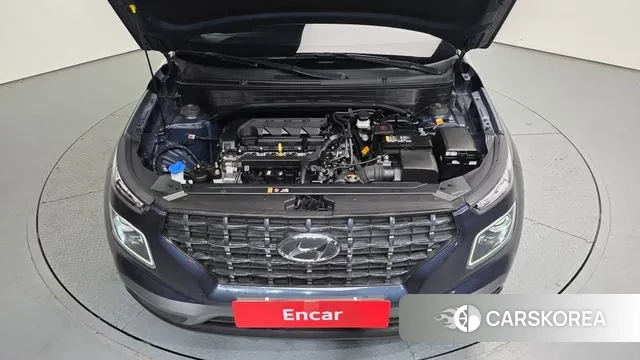 Hyundai Venue id 3722949 из Кореи 16