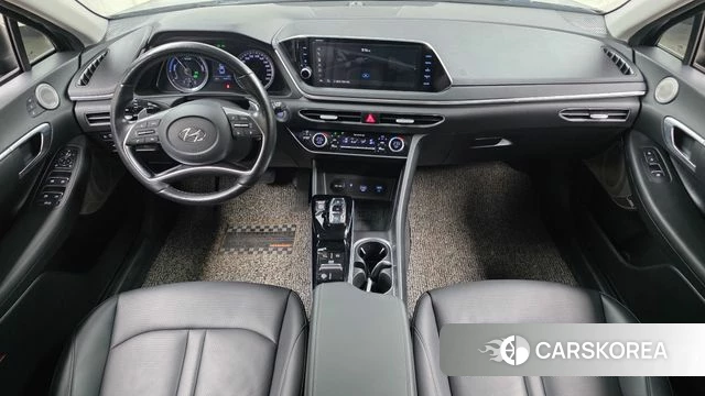 Hyundai Sonata Hybrid (DN8) id 4568252 из Кореи 30