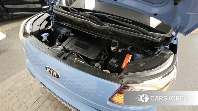 Kia The New Ray id 3651145 из Кореи 16