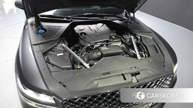 Genesis G80 (RG3) id 4331186 из Кореи 31