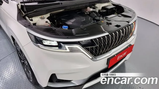 Kia Carnival 4th generation id 2712921 из Кореи 16