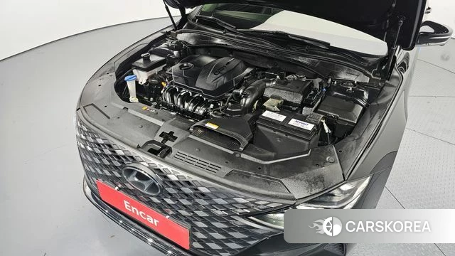 Hyundai The New Grandeur IG id 3954002 из Кореи 16