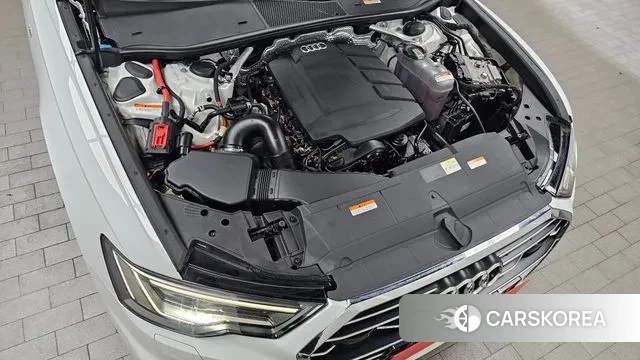 Audi A6 (C8) id 3232678 из Кореи 16