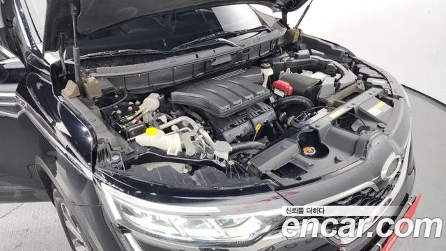 Renault Korea (Samsung) The New QM6 id 2955470 из Кореи 16