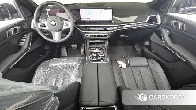 BMW X7 (G07) id 3410121 из Кореи 16