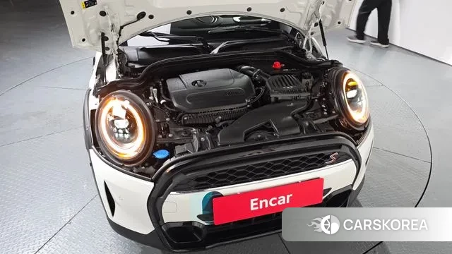 Mini Cooper S Convertible id 3452547 из Кореи 16