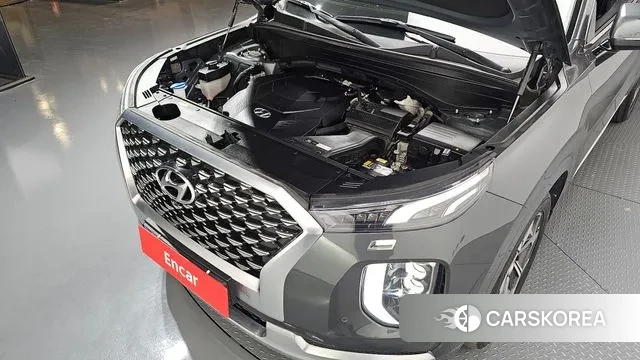 Hyundai Palisade id 3540680 из Кореи 16