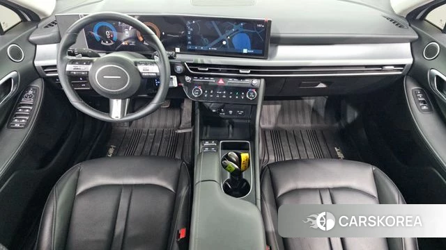 Hyundai Sonata D Edge (DN8) id 4533232 из Кореи 26