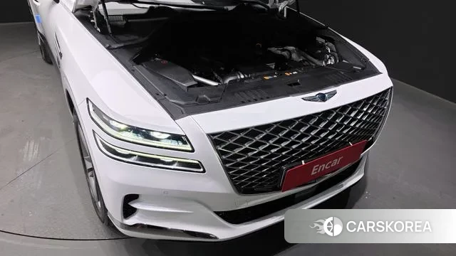 Genesis GV80 id 3513615 из Кореи 16