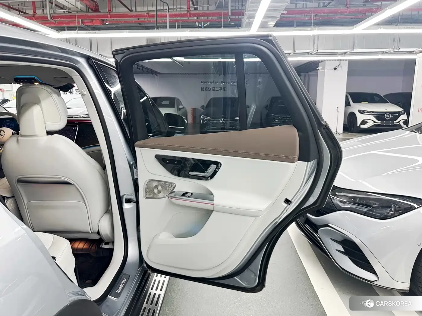 Mercedes-Benz EQE SUV id 4546369 из Китая 17