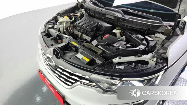 Renault Korea (Samsung) The New QM6 id 4435260 из Кореи 29