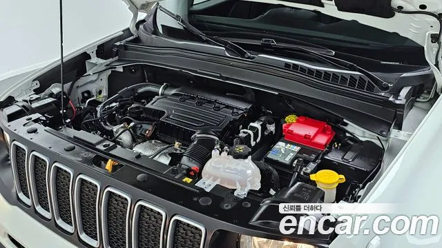 Jeep Renegade id 2476822 из Кореи 16