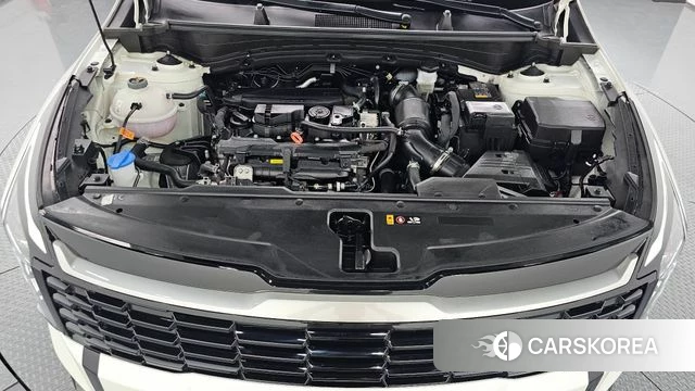 Kia The New Sportage 5th Generation id 4230039 из Кореи 33