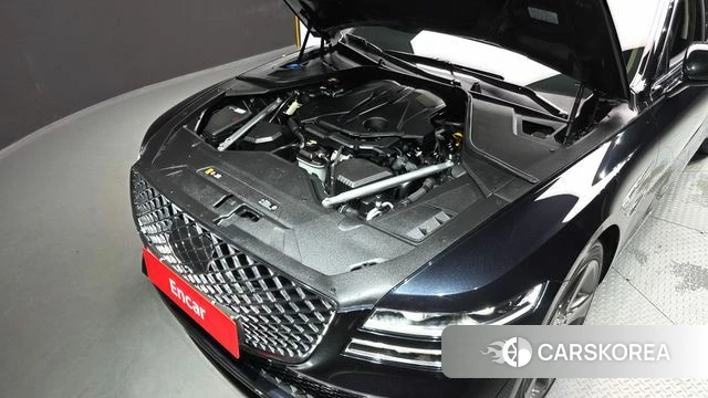 Genesis G80 (RG3) id 4722060 из Кореи 16