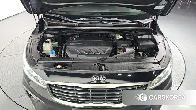 Kia The New Carnival id 3636762 из Кореи 16