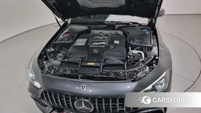 Mercedes-Benz AMG GT id 3307251 из Кореи 16