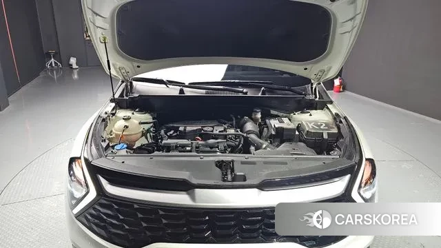 Kia Sportage 5th Generation id 3621045 из Кореи 16