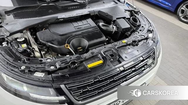 Land Rover Range Rover Evoque 2nd Generation id 3720770 из Кореи 16