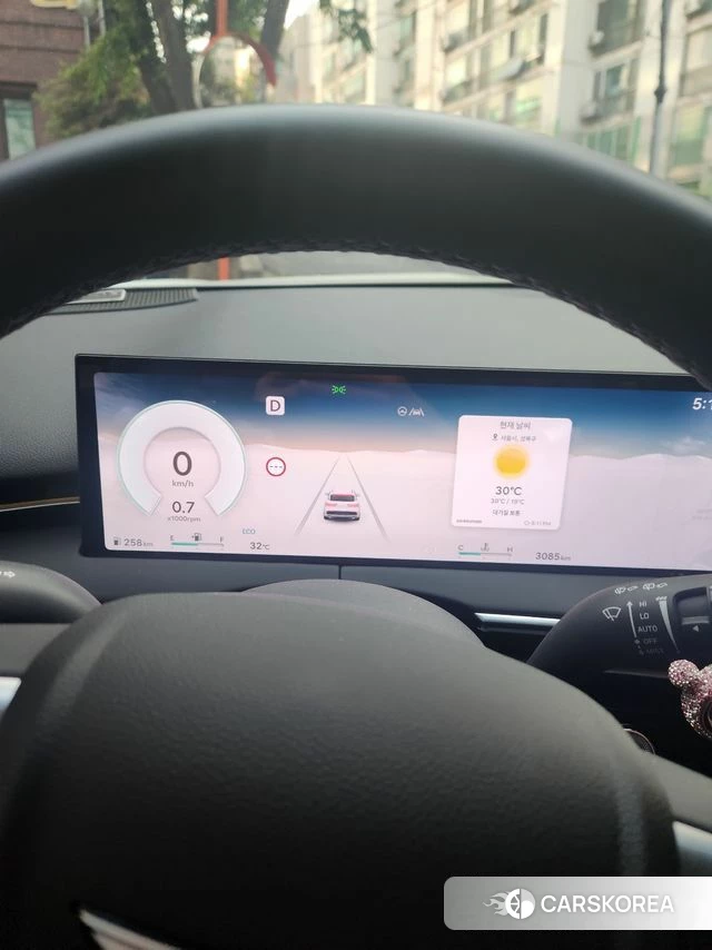Genesis GV70 id 4367113 из Кореи 12