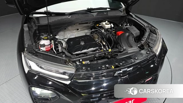 Chevrolet (GM Daewoo) Trailblazer id 3819748 из Кореи 16