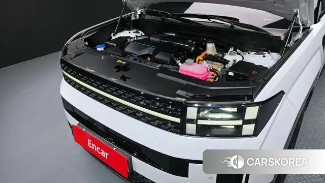 Hyundai Santa Fe (MX5) id 3544810 из Кореи 16