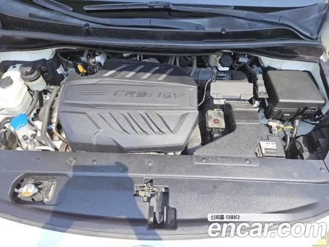 Kia The New Carnival id 2948676 из Кореи 16