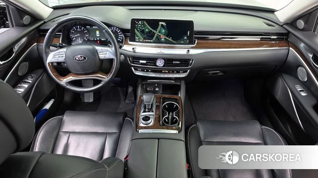 Kia More K9 id 4943546 из Кореи 26