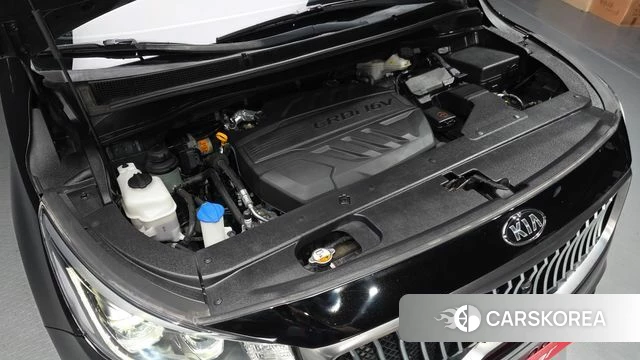 Kia The New Carnival id 4849643 из Кореи 16
