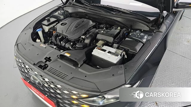 Hyundai The New Grandeur IG id 4736005 из Кореи 33
